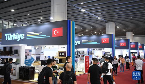 广交会全面复展，中睿天下彰显中国外贸新活力