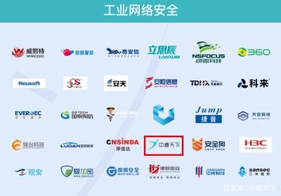 《2020网络安全产业链图谱》发布 中睿天下如何以“实力出圈”引领安全创新
